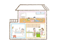 一般的な外壁のリフォームの費用の相場と内容について